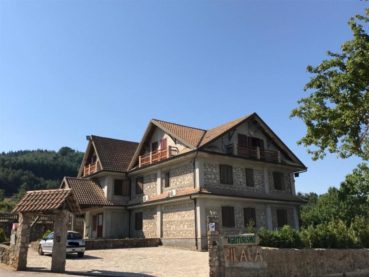 Agriturismo Pirara Sant'Angelo  外观 照片