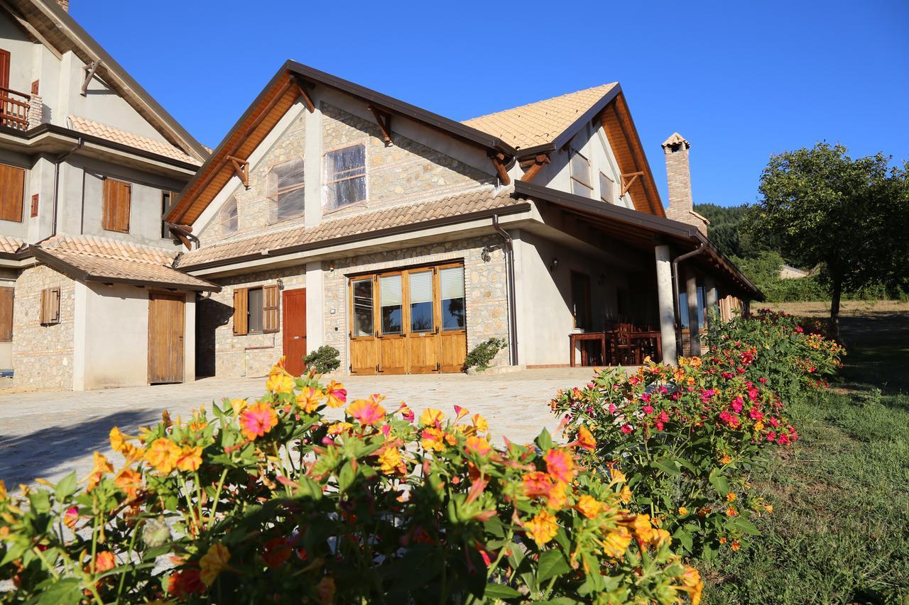 Agriturismo Pirara Sant'Angelo  外观 照片