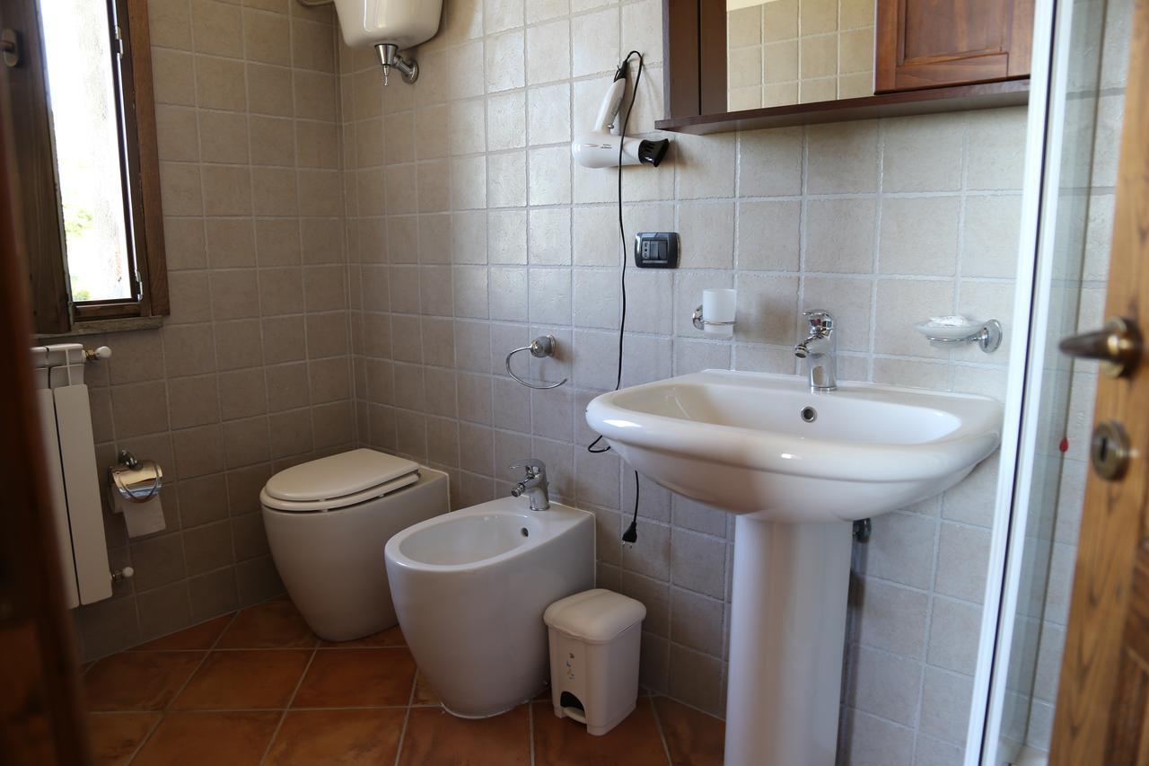 Agriturismo Pirara Sant'Angelo  外观 照片
