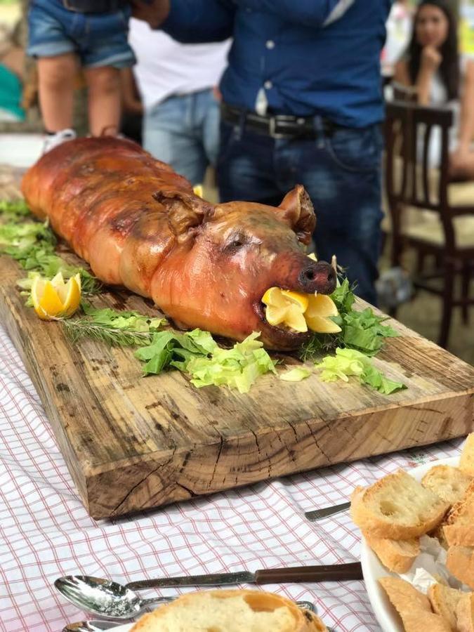 Agriturismo Pirara Sant'Angelo  外观 照片